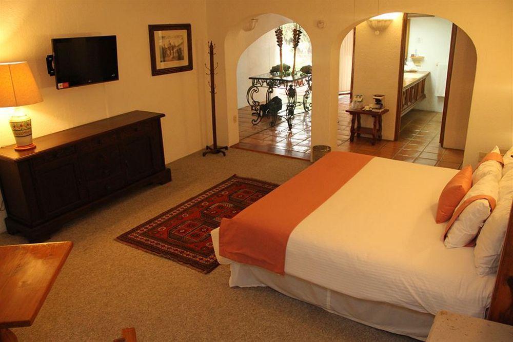Hotel Mision Guanajuato Zewnętrze zdjęcie