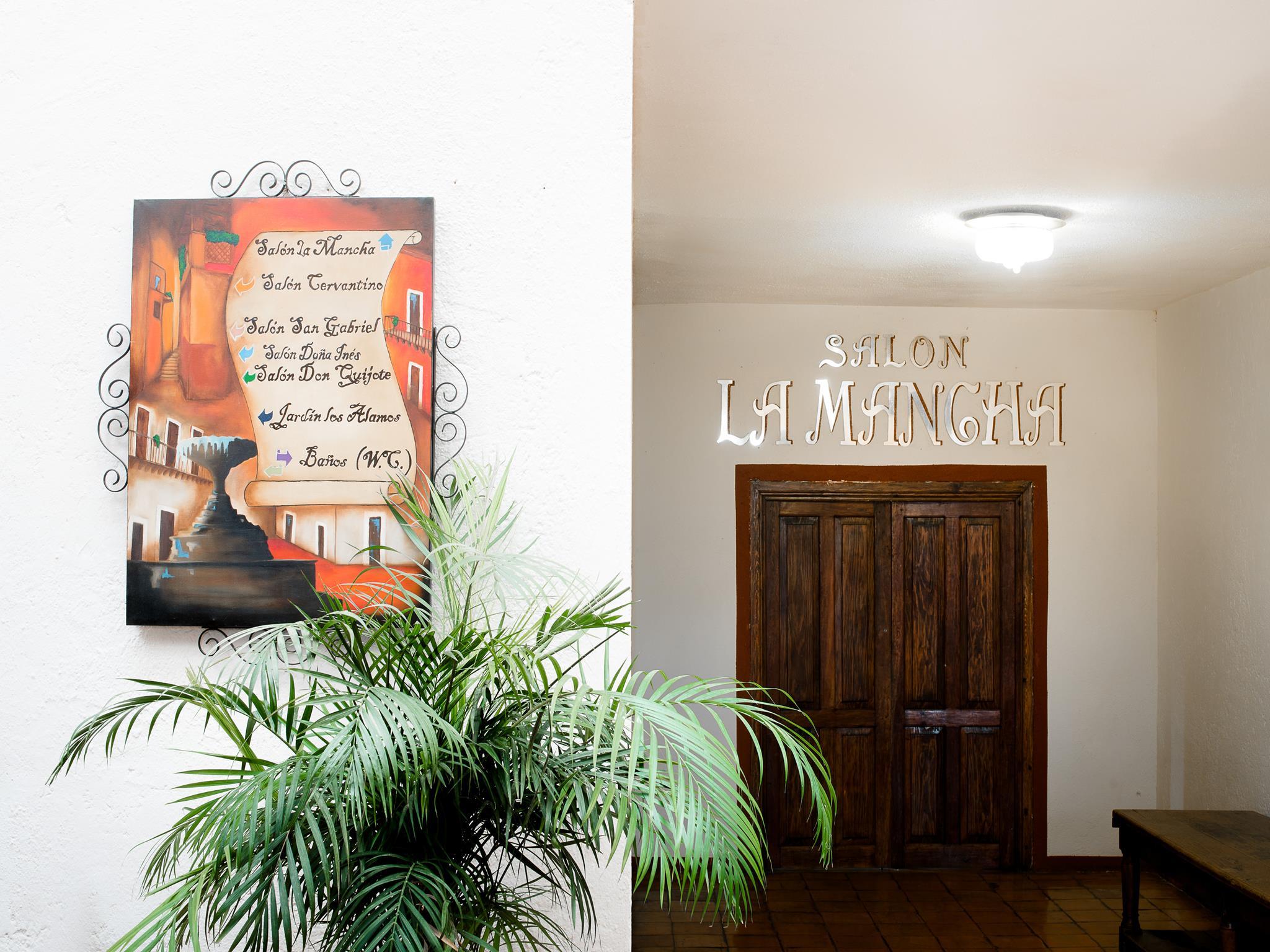 Hotel Mision Guanajuato Zewnętrze zdjęcie