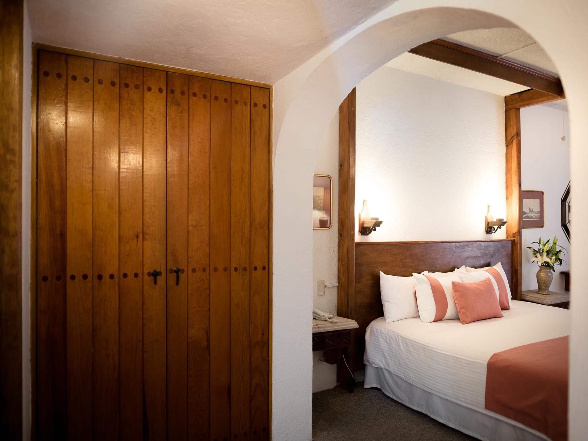 Hotel Mision Guanajuato Zewnętrze zdjęcie