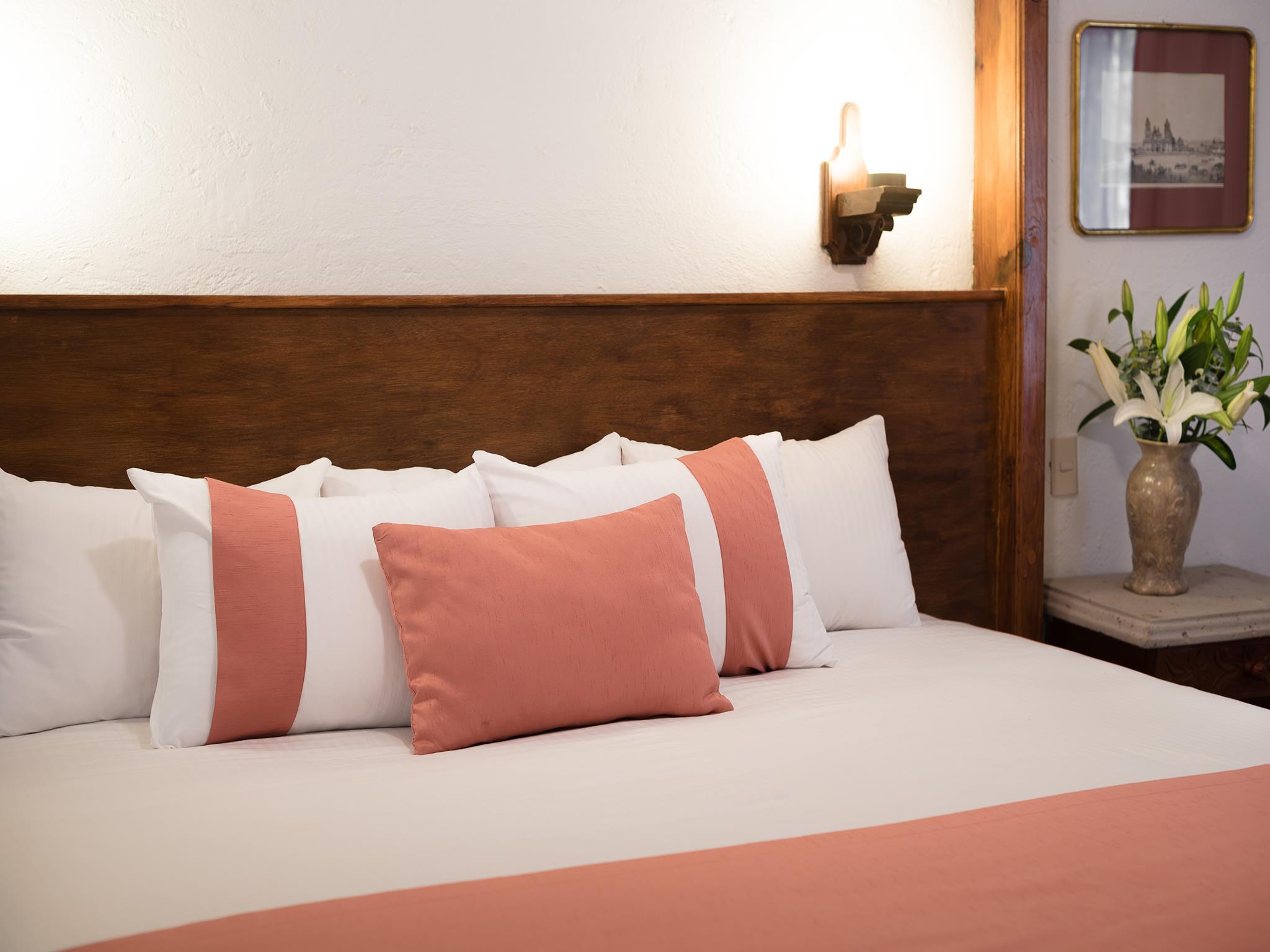 Hotel Mision Guanajuato Zewnętrze zdjęcie