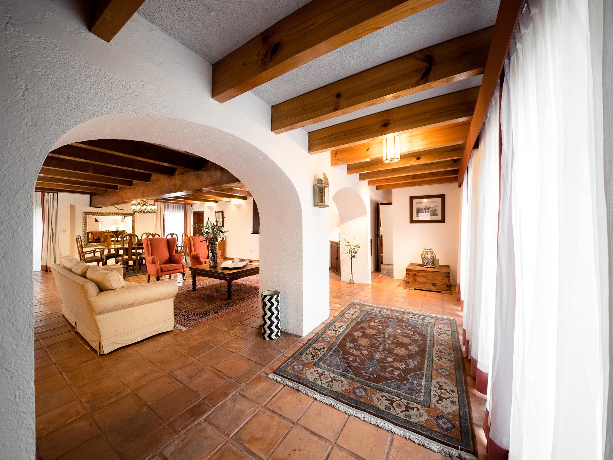Hotel Mision Guanajuato Zewnętrze zdjęcie