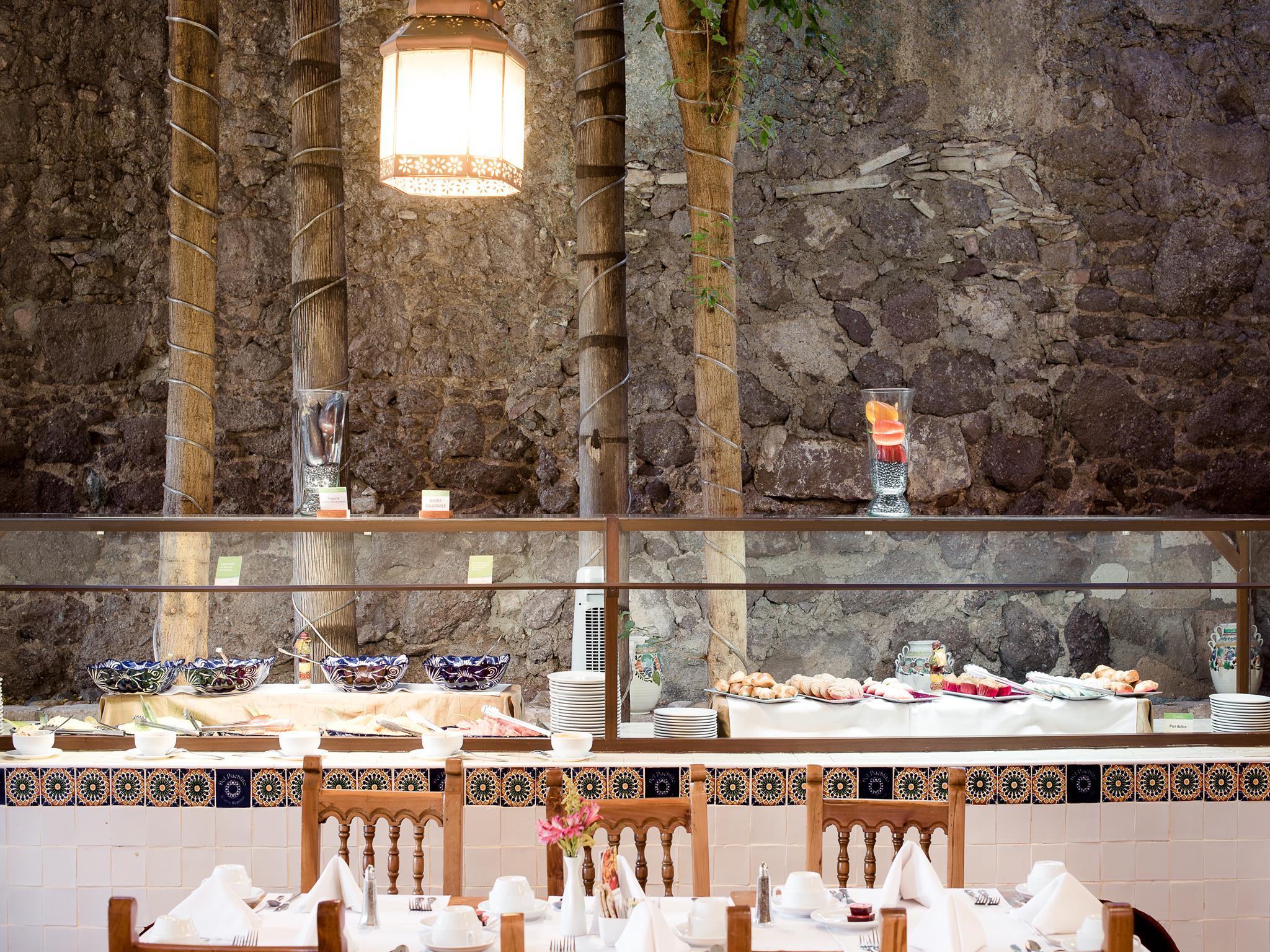 Hotel Mision Guanajuato Zewnętrze zdjęcie