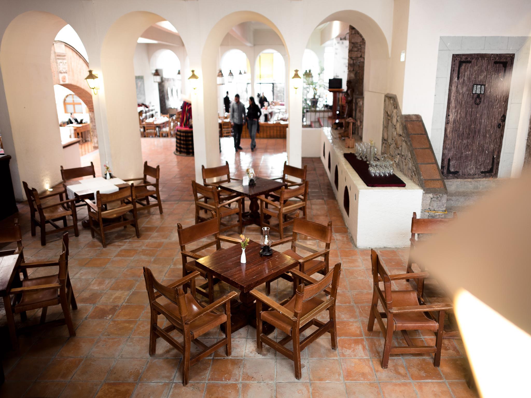Hotel Mision Guanajuato Zewnętrze zdjęcie