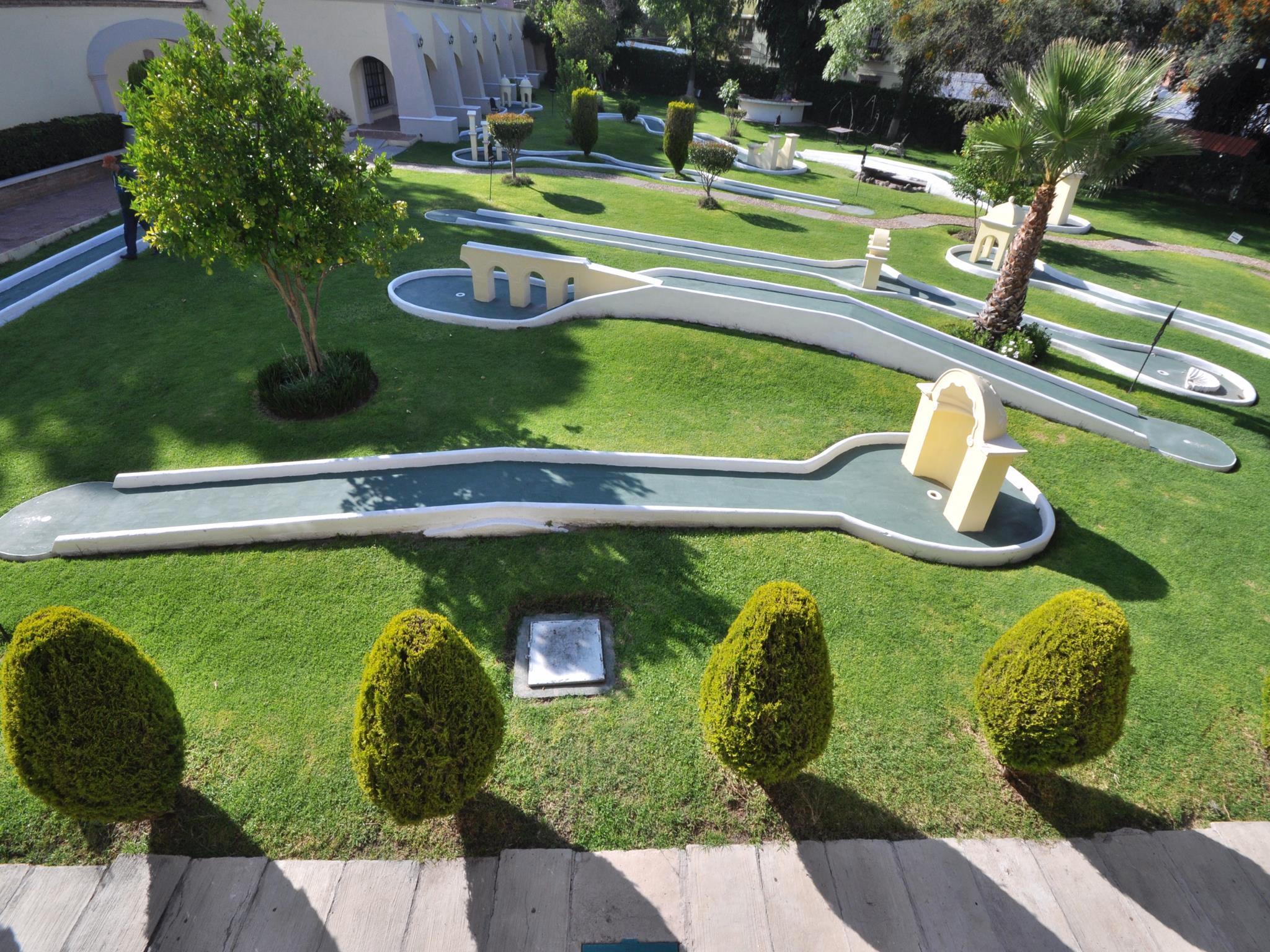 Hotel Mision Guanajuato Zewnętrze zdjęcie