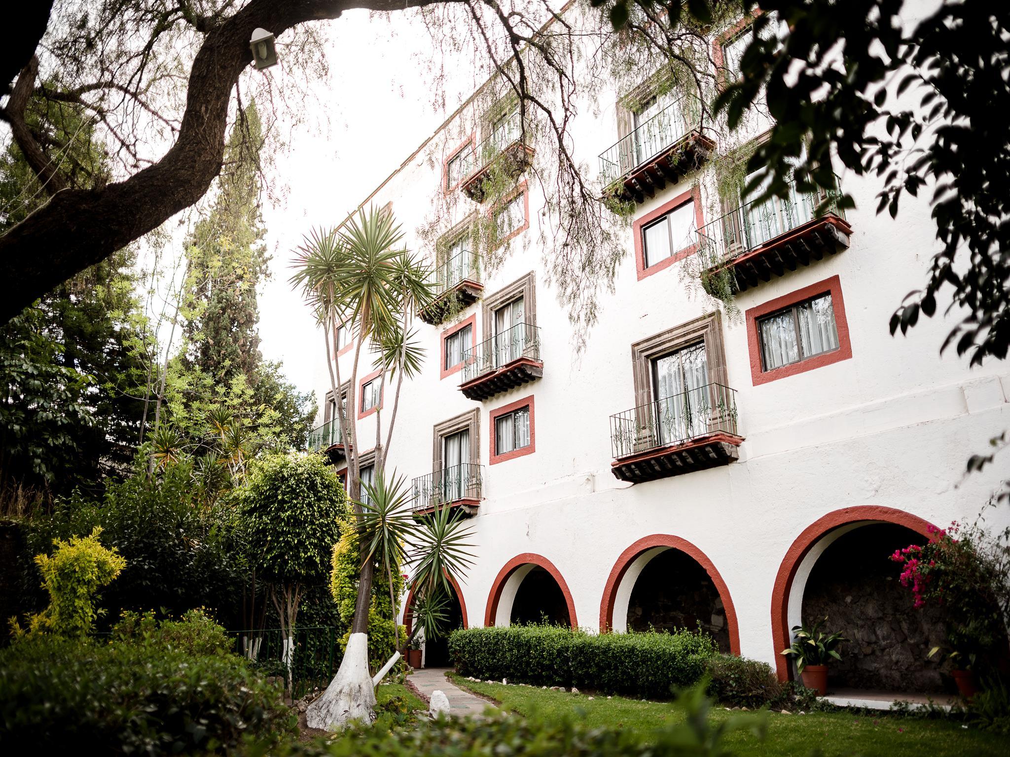 Hotel Mision Guanajuato Zewnętrze zdjęcie