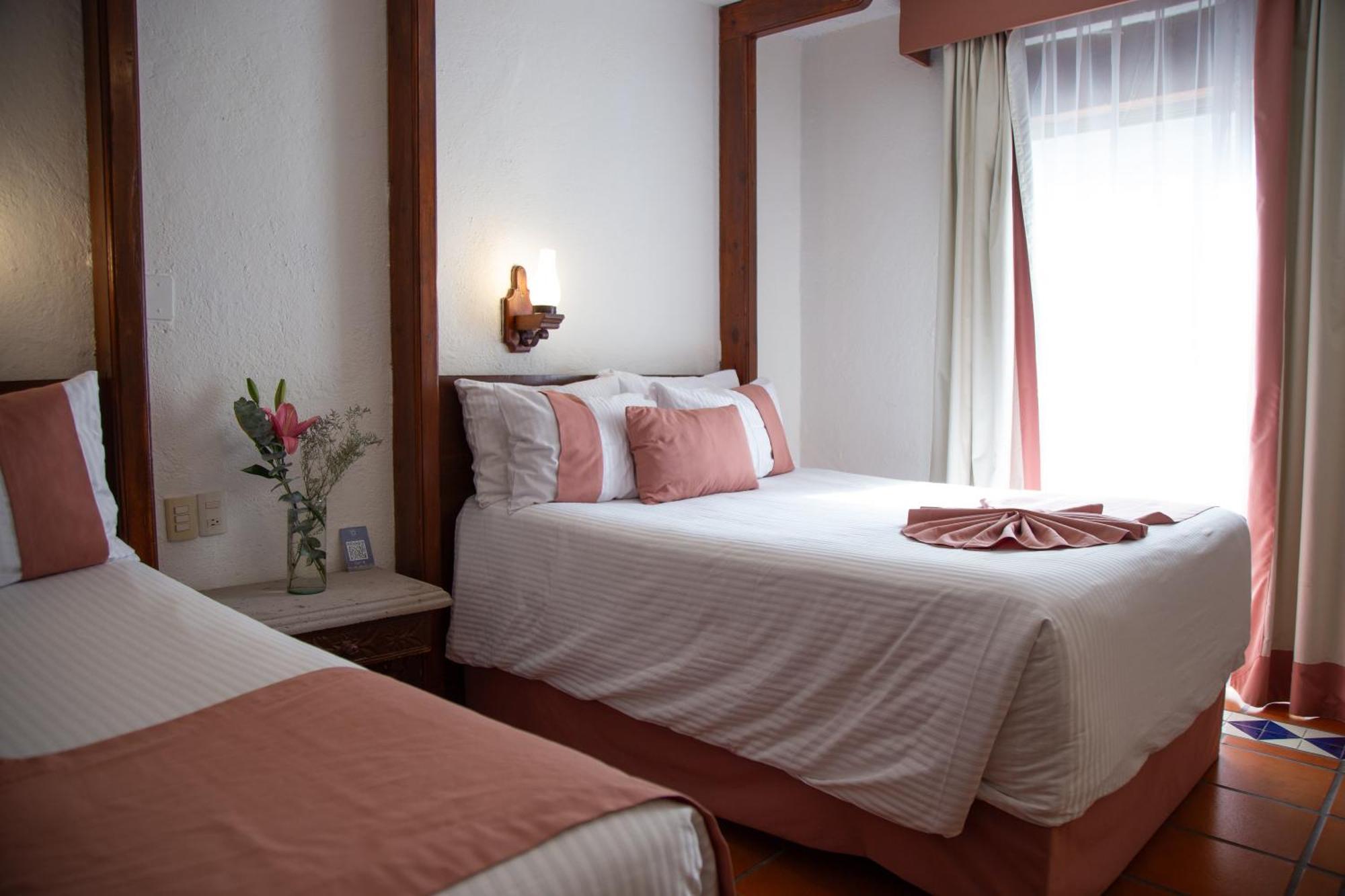 Hotel Mision Guanajuato Zewnętrze zdjęcie