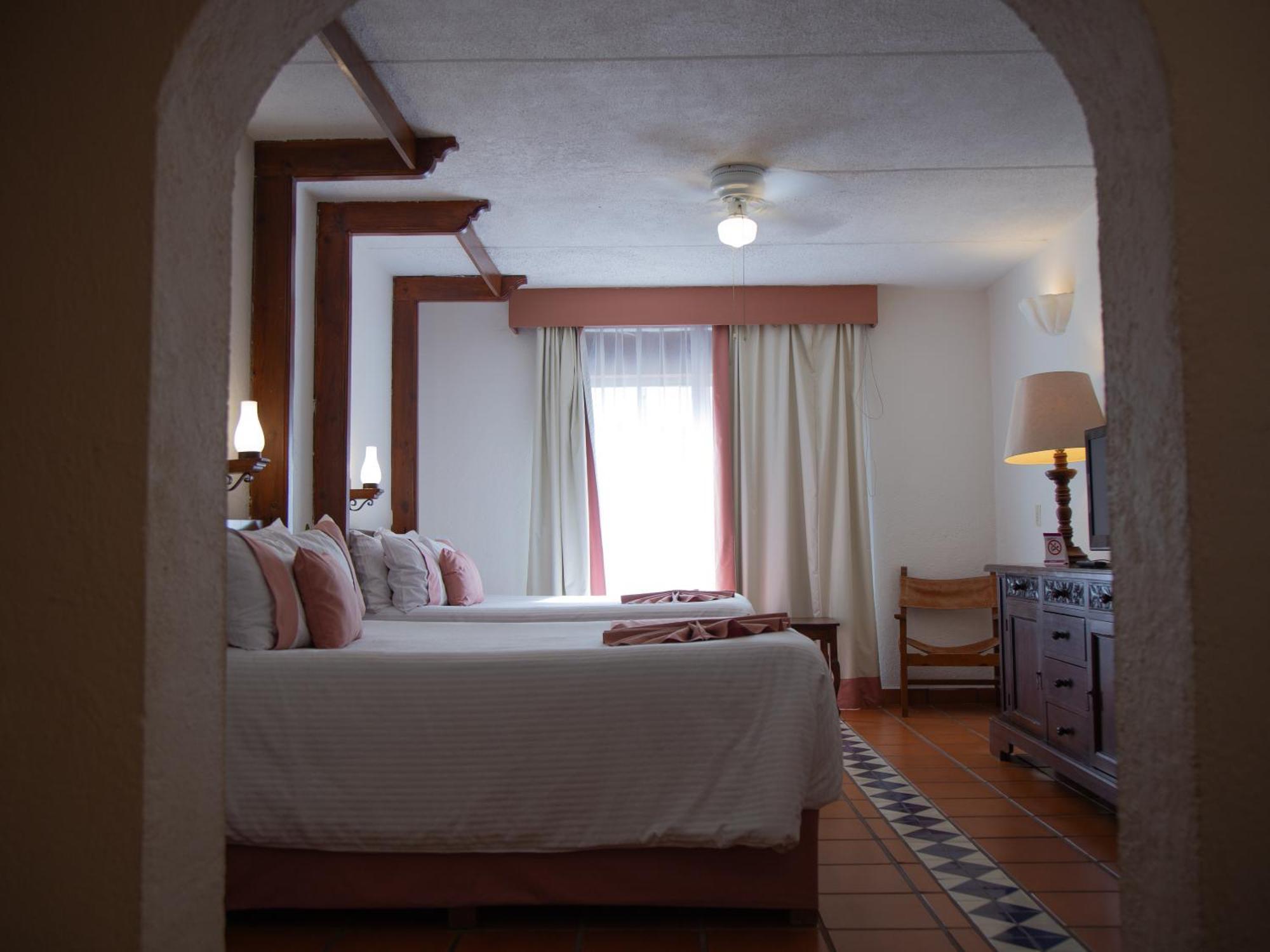 Hotel Mision Guanajuato Zewnętrze zdjęcie