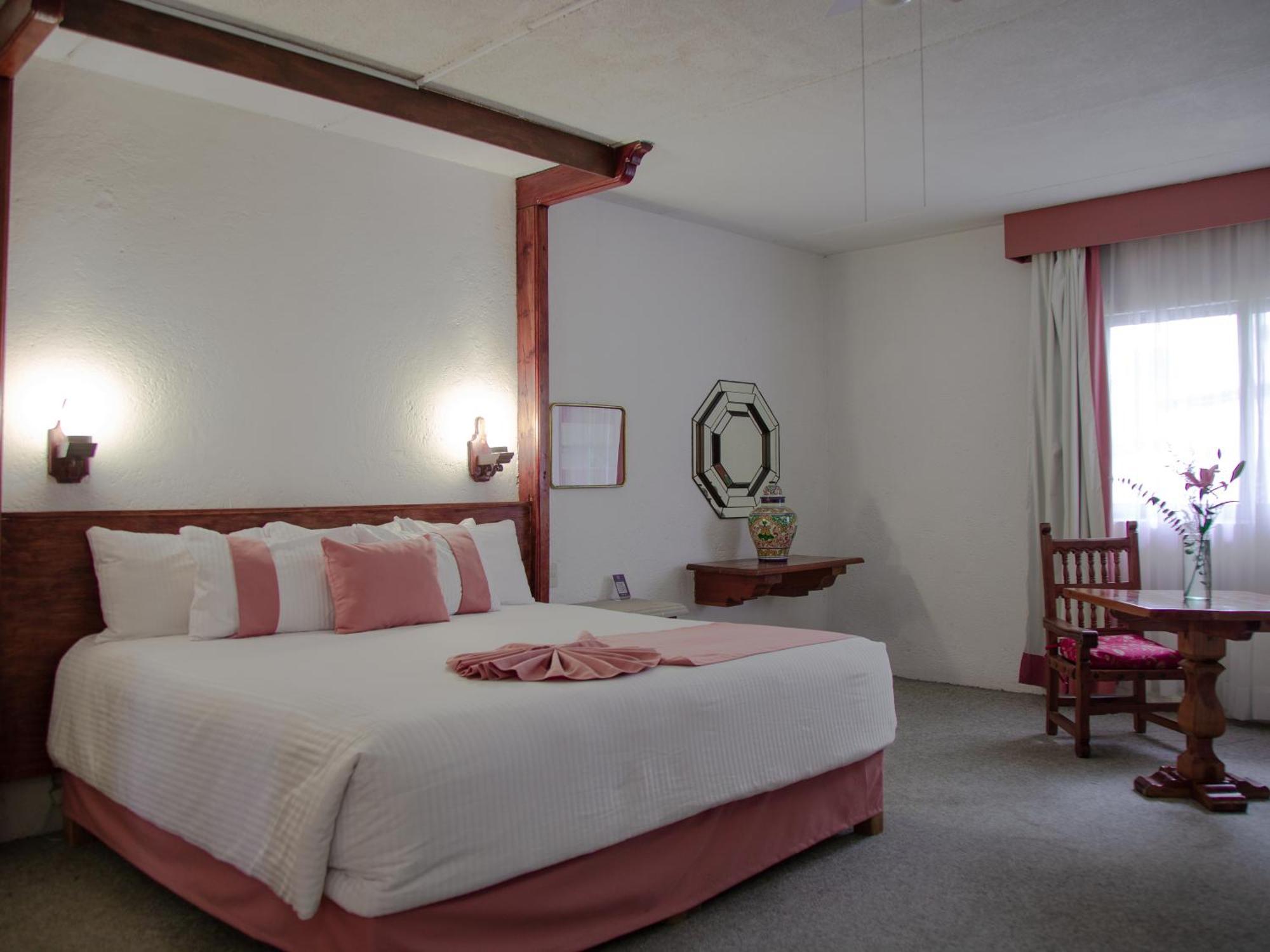 Hotel Mision Guanajuato Zewnętrze zdjęcie