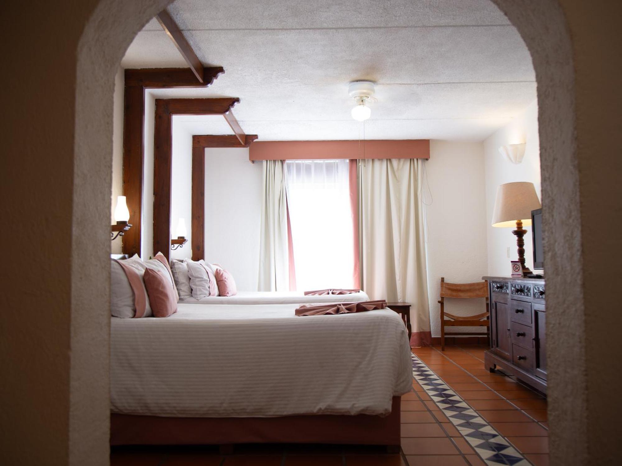 Hotel Mision Guanajuato Zewnętrze zdjęcie