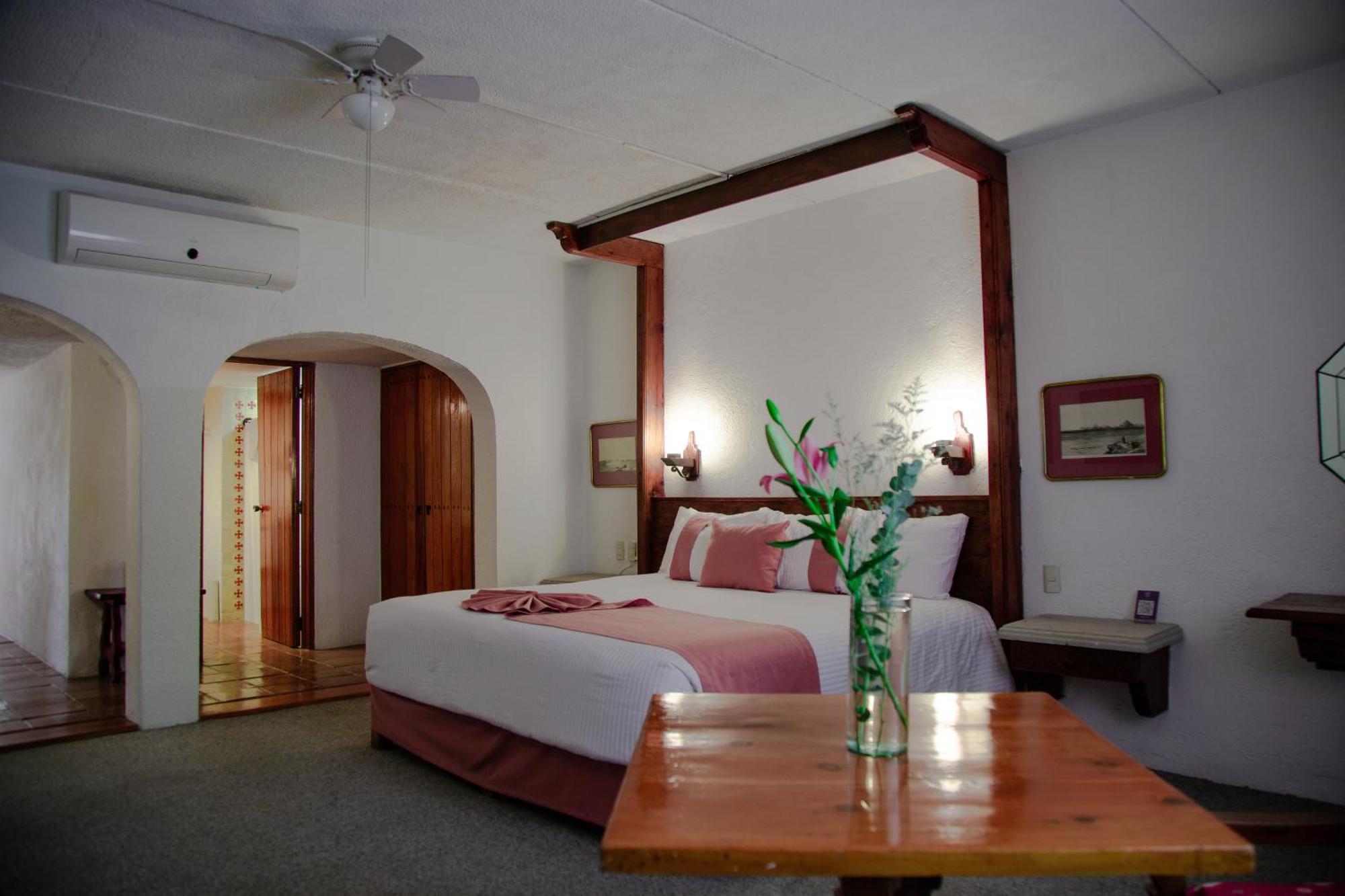 Hotel Mision Guanajuato Zewnętrze zdjęcie