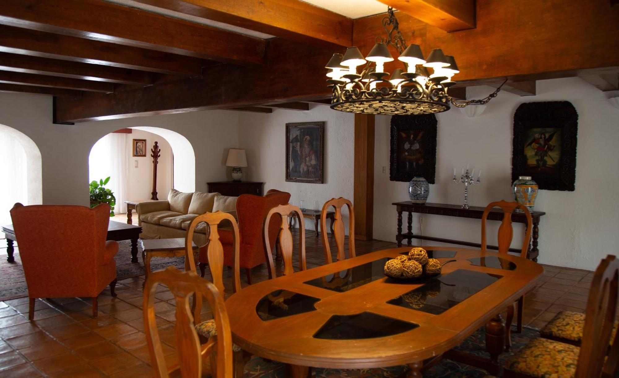 Hotel Mision Guanajuato Zewnętrze zdjęcie