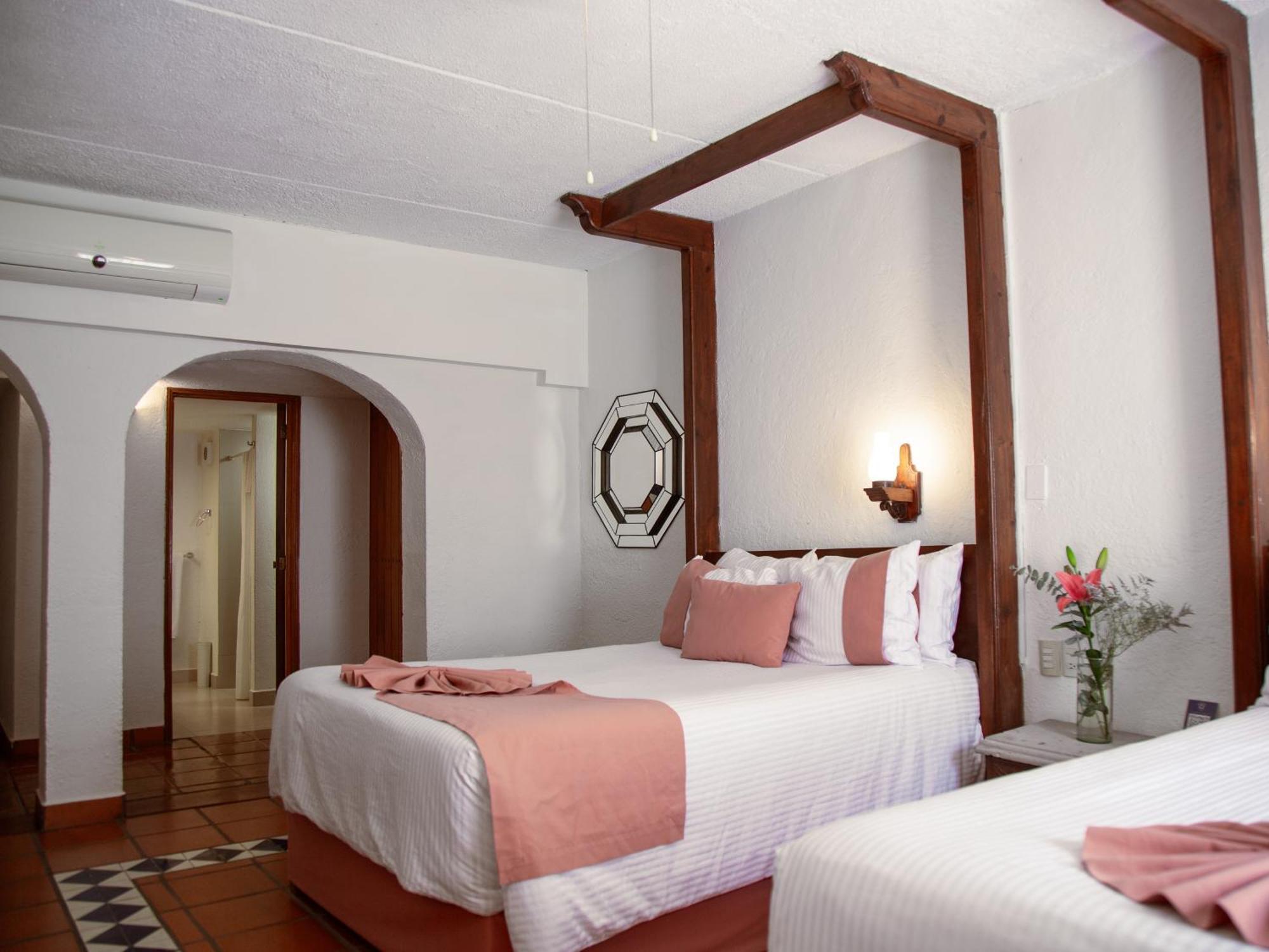 Hotel Mision Guanajuato Zewnętrze zdjęcie