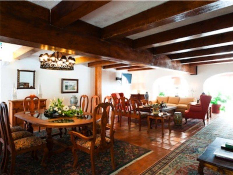 Hotel Mision Guanajuato Zewnętrze zdjęcie