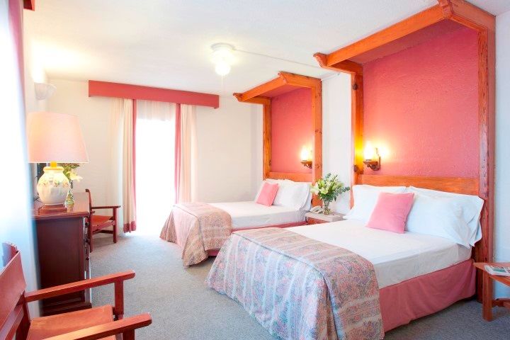 Hotel Mision Guanajuato Zewnętrze zdjęcie