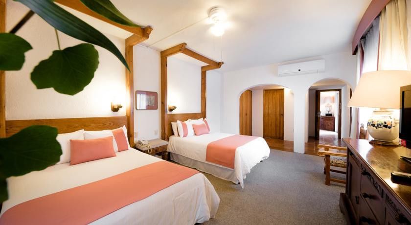 Hotel Mision Guanajuato Zewnętrze zdjęcie